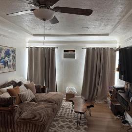 New Chic East LA Retreat-2 bedroom-Sleeps 7-Near DTLA-Car Rental