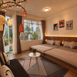 1 House Đà Lạt, hotel en Dalat