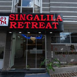 S R B Hotel, hotel sa Darjeeling