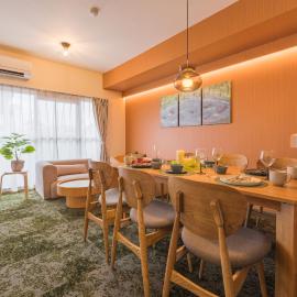 翠藍 SUIRAN Suite Nagoya Arimatsu 2BR