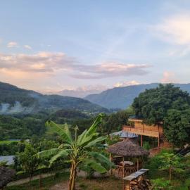 Green Himalaya Farm Stay, Hotel in Tanahun