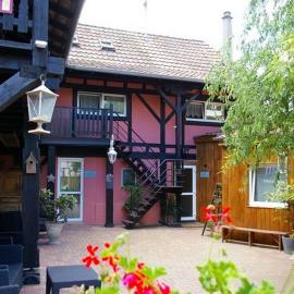 LE DOMAINE DES REMPARTS, hotel a Sélestat