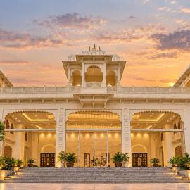 juSTa Luxe Monsoon Palace