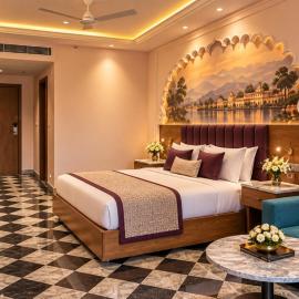 juSTa Luxe Monsoon Palace