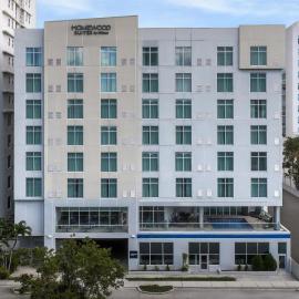 Homewood Suites by Hilton Miami Downtown/Brickell