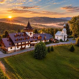 Hotel Křížový vrch, hotel a Jeseník
