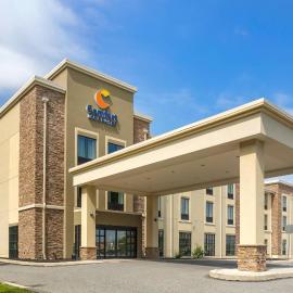 Comfort Inn & Suites Gap Amish Country, hotel di Gap