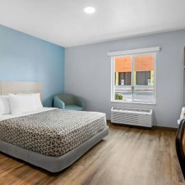 WoodSpring Suites Rogers Bentonville, hotel a Rogers