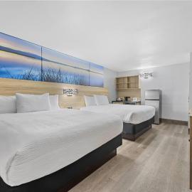Days Inn & Suites by Wyndham Texas City - Galveston Area, hotel a Texas City