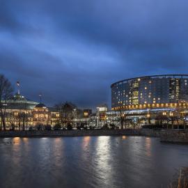 Maritim Hotel Frankfurt, hotel en Frankfurt