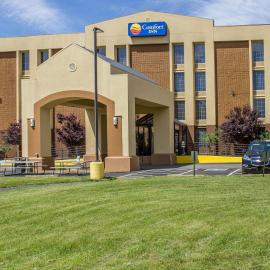 Comfort Inn Wethersfield - Hartford, Hotel in Wethersfield