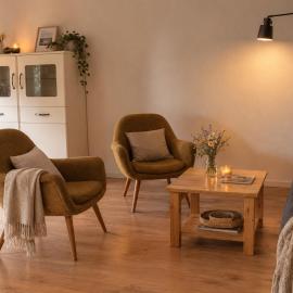 Ferienwohnung im Siebengebirge nähe Köln/Bonn: Königswinter şehrinde bir otel