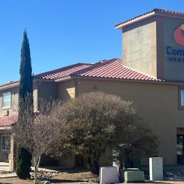 Comfort Inn & Suites Las Cruces Mesilla – hotel w mieście Las Cruces