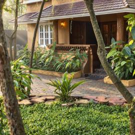 Kabani luxe Private Pool Villa in Wayanad
