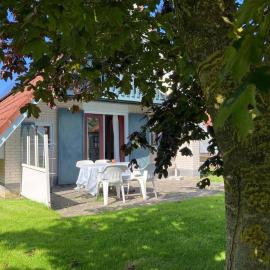 Lilian Modern Holiday home at a typical dutch canal, close to the Lauwersmeer