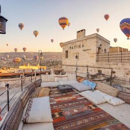 Patina Cappadocia