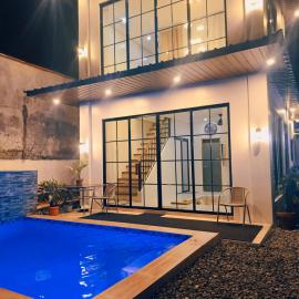 Kubo ni Shino – hotel w mieście Bacolod
