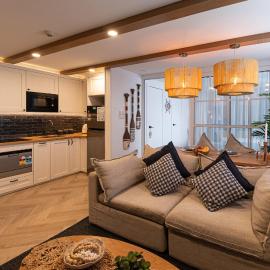 Nautical living in Manly