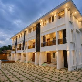 The Vexa Retreat, hotell sihtkohas Udupi