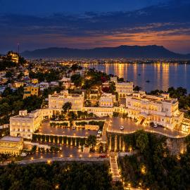 Hotel Merwara Estate- A Luxury Heritage Resort, khách sạn ở Ajmer