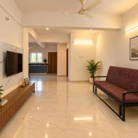 Blossom Service Apartment