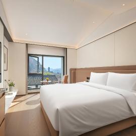 花筑又见心宿人文度假酒店, hotel u gradu Jiaojiang