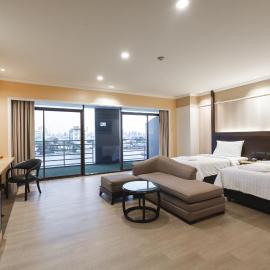 The Royal River Hotel