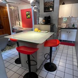 Un pied-à-terre au centre de Papeete, hótel í Papeete