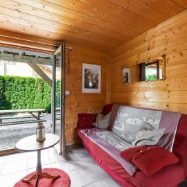 Charming two rooms appartment in Les Rousses resort