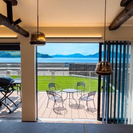 STAY and SAUNA OOSHIMA ISLAND Yoshiumi2 - Self Check-In Only, khách sạn ở Imabari