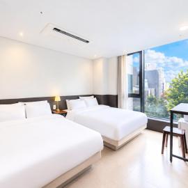 Jongno The Stay Korea