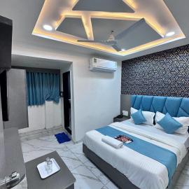Hotel The Pacific Ahmedabad Airport