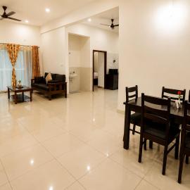Suvarna Elite - Premium Apartment Hotel, viešbutis mieste Mysore