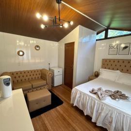 Hospedaje Diamante, hotel v destinácii Piribebuy