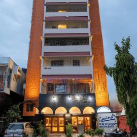 Mayur Hotel,Guwahati, hotel v destinaci Guváhátí