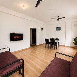 Downtown Service Apartments