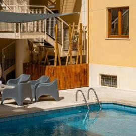 Hotel Citti, hotel a Arzachena