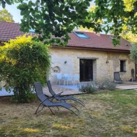 Maison climatisée à Vanne - calme et nature