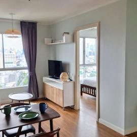 Cozy 1 Bedroom Condo - Near BTS Ekkamai