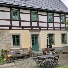 Lichtenhainer Hof, Hotel in Lichtenhain
