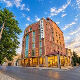Modern Hotel Baku, hotel di Baku