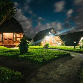 HOTEL H1 MANANJARY โรงแรมในMananjary