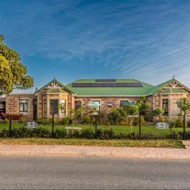 Viesnīca Lilla-Bett Self Catering Mossel Bay pilsētā Mosselbeja