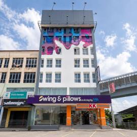 Swing & Pillows - Kajang, Selangor