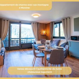 Le Belvedere Alpin I T3 I Morzine