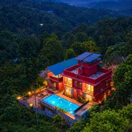 Vythiri Gold Pool Resort Wayanad by VOYE HOMES