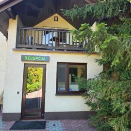 Zielony Zakątek, hotelli kohteessa Rząska