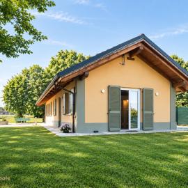Parco della Mandria - La Falchetta House