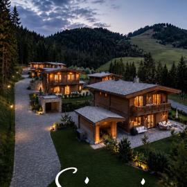 Sissi green Chalets