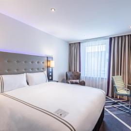 Premier Inn München City Zentrum, hotell Münchenis